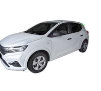 Heko Wind Deflectors For Dacia Sandero / Stepway Mk3 2020+ 2PC Tinted