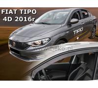 Heko Wind Deflectors 15176 4/5D