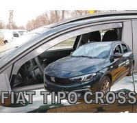 Heko Wind Deflectors 15176 4/5D
