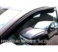 HEKO Wind Deflectors for HYUNDAI IONIQ 5 5-door 2021- 2pc Set