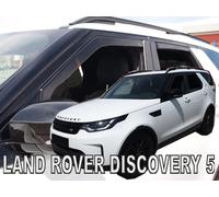 HEKO Wind Deflectors for LAND ROVER DISCOVERY V 5-door 2016- 4pc Set
