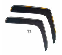 Heko Wind Deflectors For Nissan Atleon 2PC Tinted