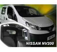 Heko 24275 Wind Deflectors