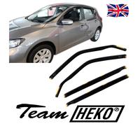 Heko 24290 Wind Deflectors