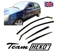 Heko 27121 Wind Deflectors