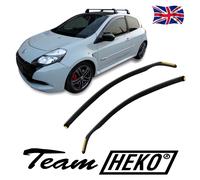 Heko 27156 Wind Deflectors