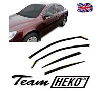Heko 28317 Wind Deflectors
