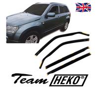 Heko 28617 Wind Deflectors