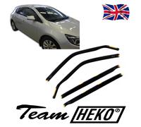 Heko 25384 Wind Deflectors