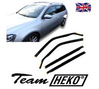 Heko 31170 Wind Deflectors