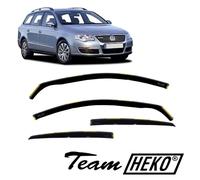 Heko 31170 Wind Deflectors