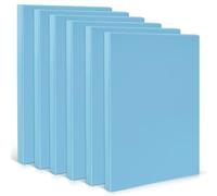 HEKOBAG 6 Pcs Polystyrene Foam Sheets, 20mm Thick High Density Rigid Foam Slab Craft Styrofoam Blocks, Polystyrene Craft Blocks Diorama Scenery Base Foam Sheets for DIY Crafts Sculpting Modeling