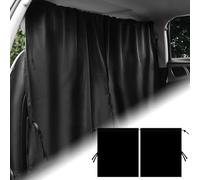 HEKOBAG Car Divider Privacy Window Curtains