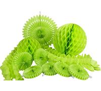 Heku Display Paper 29 x 29 x 2 cm, Paper, Green, 29x29x2 cm