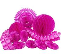 Heku Display Paper 29 x 29 x 2 cm, Paper, Pink, 29x29x2 cm