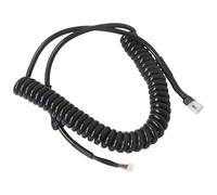 HEKUTU 96437 Handheld Control Cord for Fisher Western Snow Plow - 6 Pin Plug for Straight Blade