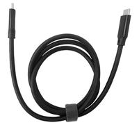 HEKUTU New 240W Power & Video USB 3.2 Gen2x2 Cable - Universal Portable Monitor Support | for Arzopa, for Cocopar, for Lenovo, for BenQ SW321C, for Phi-Lips Brilliance