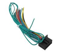 HEKUTU New for Pioneer Radio Installation Harness - Fits 1500NEX, 1700NEX & 1770NEX Receivers