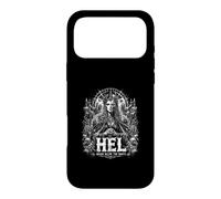 Hel Below The Roots Norse Mythology Case for iPhone 17 Pro Max