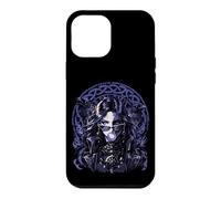 Hel Bubblegum Norse Mythology Goddess Gothic Baddie Case for iPhone 12 Pro Max