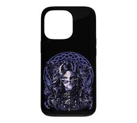 Hel Bubblegum Norse Mythology Goddess Gothic Baddie Case for iPhone 13 Pro