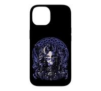 Hel Bubblegum Norse Mythology Goddess Gothic Baddie Case for iPhone 14