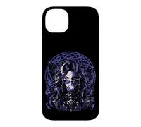 Hel Bubblegum Norse Mythology Goddess Gothic Baddie Case for iPhone 14 Plus