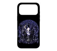Hel Bubblegum Norse Mythology Goddess Gothic Baddie Case for iPhone 17 Pro Max