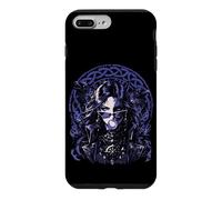 Hel Bubblegum Norse Mythology Goddess Gothic Baddie Case for iPhone 7 Plus/8 Plus