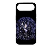 Hel Bubblegum Norse Mythology Goddess Gothic Baddie Case for iPhone Air