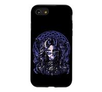 Hel Bubblegum Norse Mythology Goddess Gothic Baddie Case for iPhone SE (2020) / 7/8
