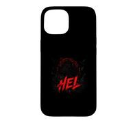 Hel Viking Underworld Norse Pagan Valkyrie Case for iPhone 15