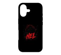 Hel Viking Underworld Norse Pagan Valkyrie Case for iPhone 17