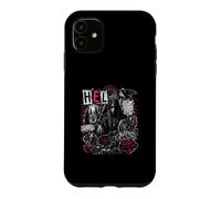 Hel Viking We Do Not Kneel Case for iPhone 11