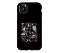 Hel Viking We Do Not Kneel Case for iPhone 11 Pro Max