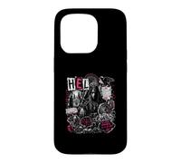 Hel Viking We Do Not Kneel Case for iPhone 15 Pro