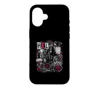 Hel Viking We Do Not Kneel Case for iPhone 16