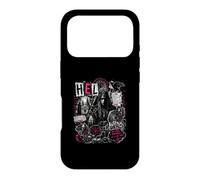 Hel Viking We Do Not Kneel Case for iPhone 17 Pro