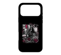Hel Viking We Do Not Kneel Case for iPhone 17 Pro Max