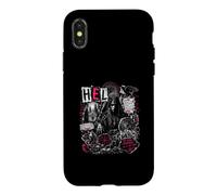 Hel Viking We Do Not Kneel Case for iPhone X/XS