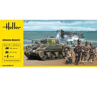 Heller 1:72 - Omaha Beach