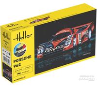 Heller 56109 Starter Kit Porsche 962 1/43