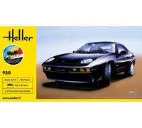 HEL56149 - Heller 1:43 Gift Set - 928