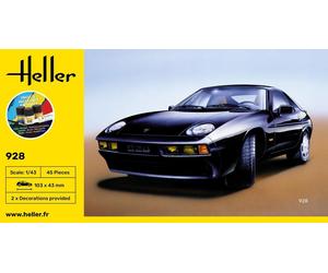 HEL56149 - Heller 1:43 Gift Set - 928