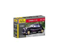 HEL56159 - Heller 1:43 Gift Set - Citroen 11 CV