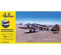 HEL56231 - Heller 1:72 Gift Set - Messerschmitt Bf 108 Taifun