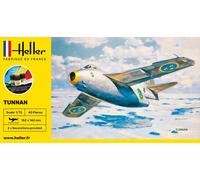 HEL56260 - Heller 1:72 Gift Set - SAAB Tunnan