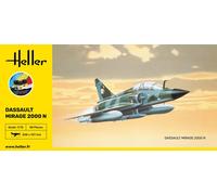 HEL56321 - Heller 1:72 Gift Set - Mirage 2000 N