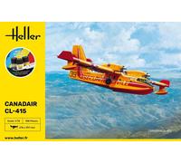 HEL56370 - Heller 1:72 Gift Set - Canadair Cl-415