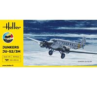 Heller 56380_Junkers Ju-52/3M_1:72